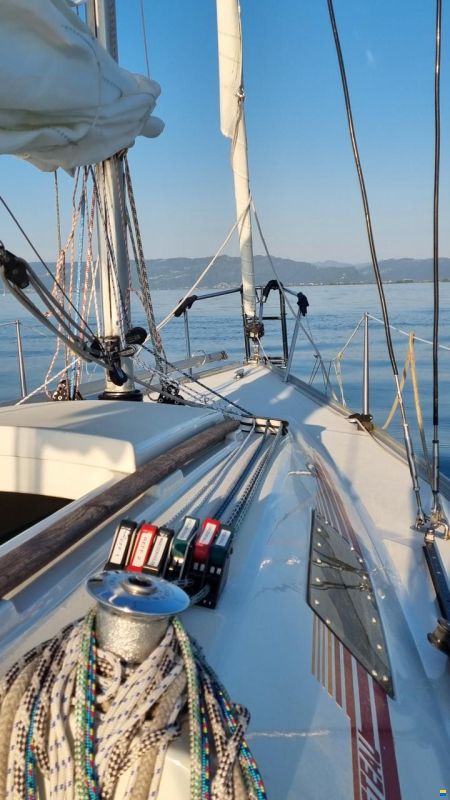 Beneteau First Class 8