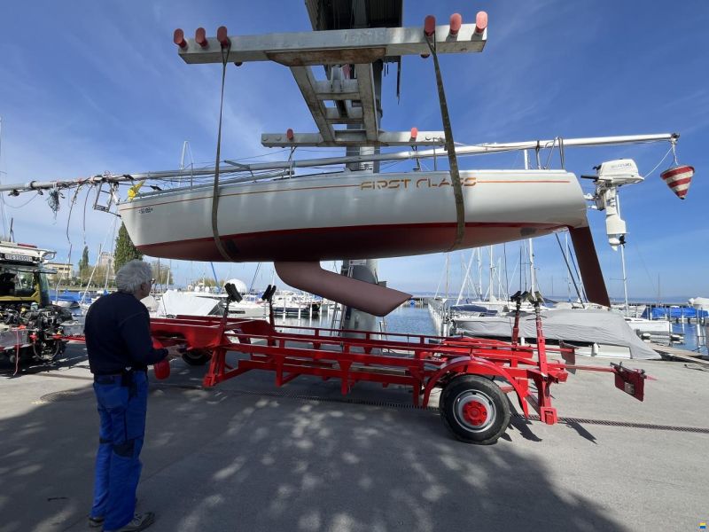 Beneteau First Class 8