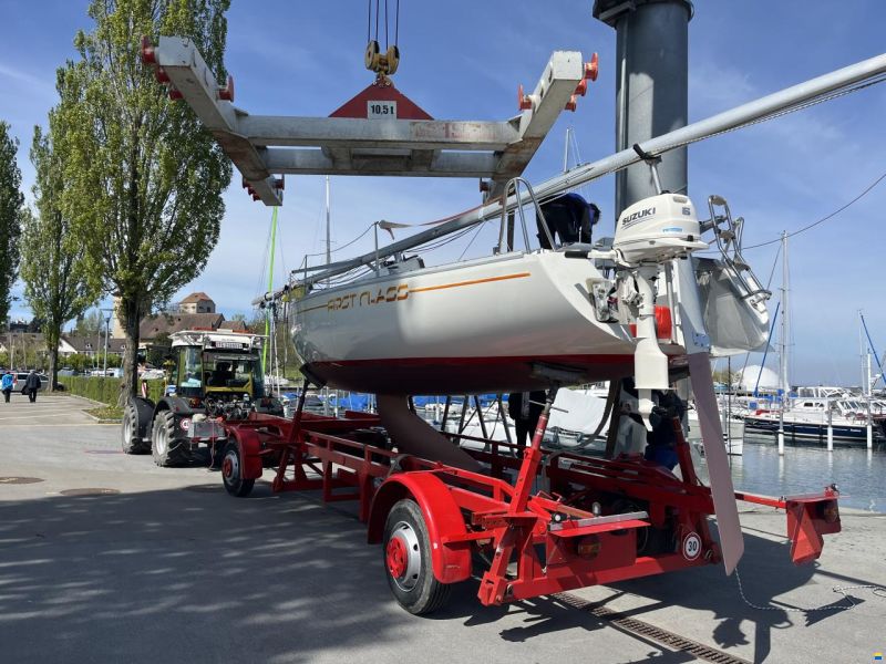 Beneteau First Class 8