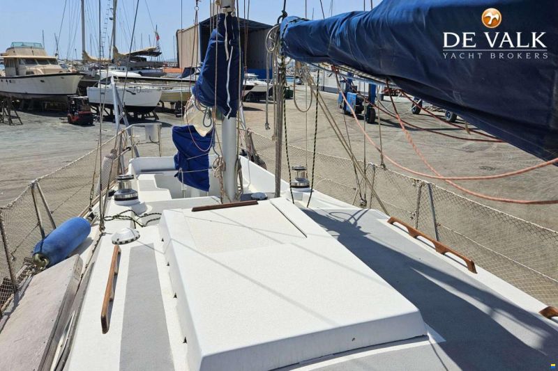 Rorqual NS 44 Ketch