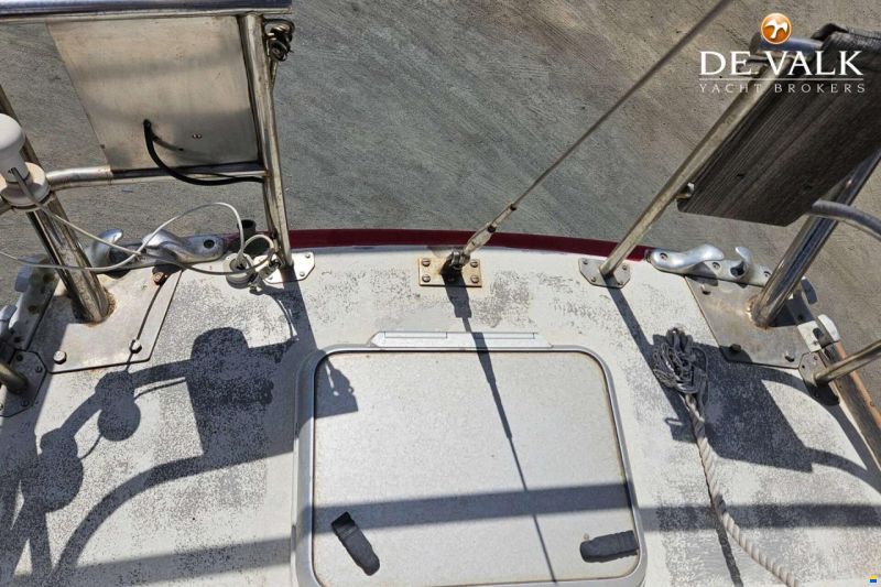 Rorqual NS 44 Ketch