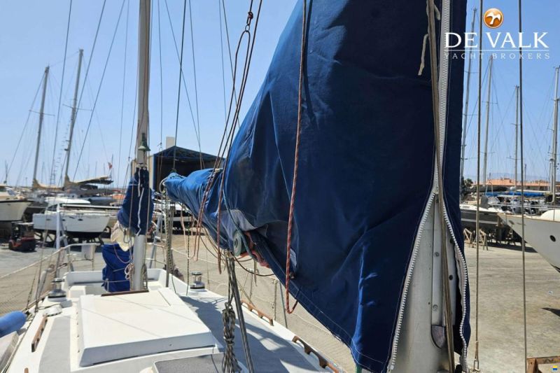 Rorqual NS 44 Ketch