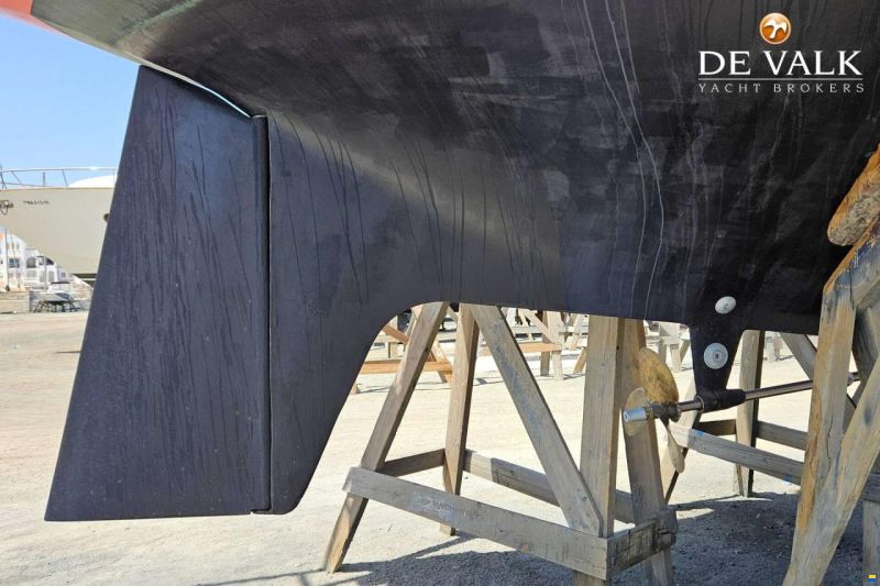 Rorqual NS 44 Ketch