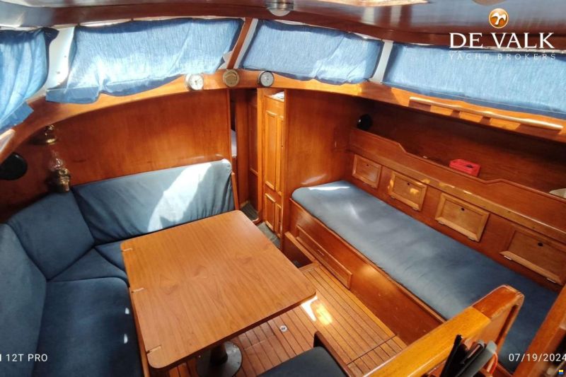 Rorqual NS 44 Ketch