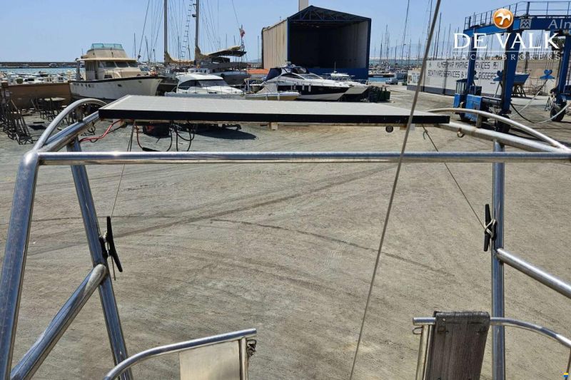Rorqual NS 44 Ketch