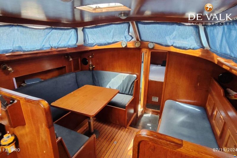 Rorqual NS 44 Ketch