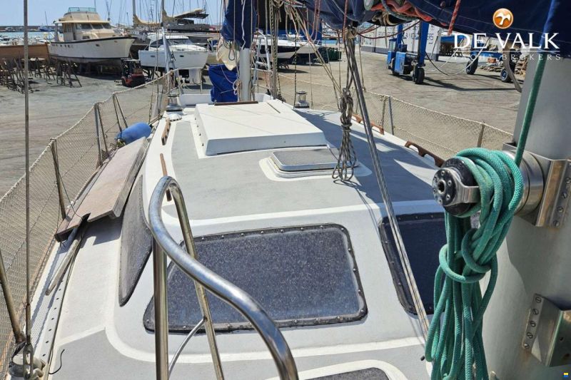 Rorqual NS 44 Ketch