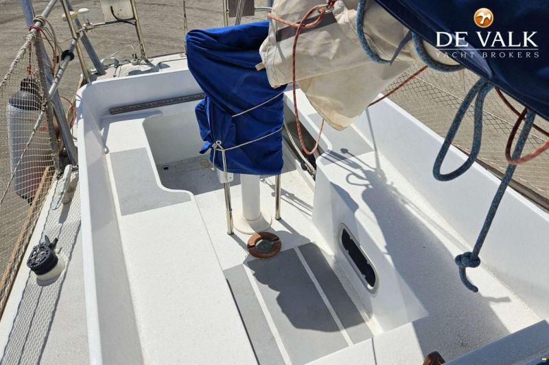 Rorqual NS 44 Ketch