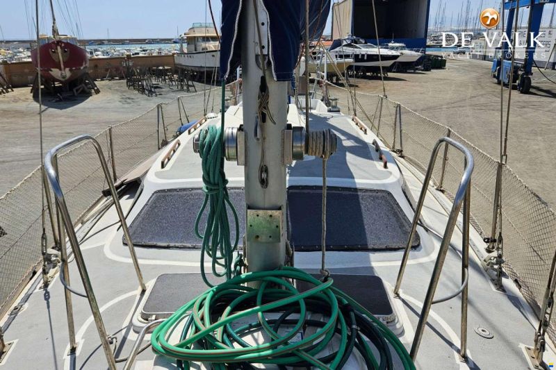 Rorqual NS 44 Ketch