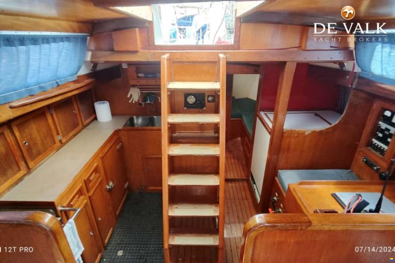 Rorqual NS 44 Ketch