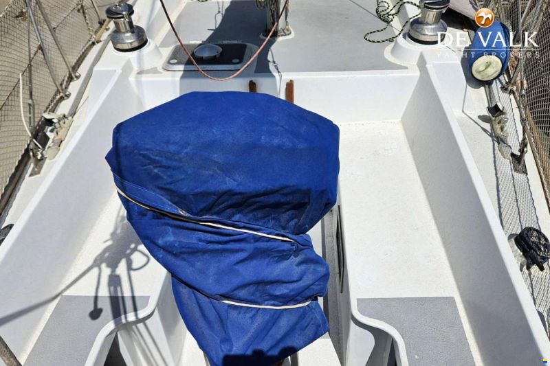 Rorqual NS 44 Ketch