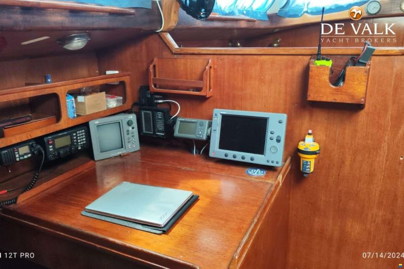 Rorqual NS 44 Ketch