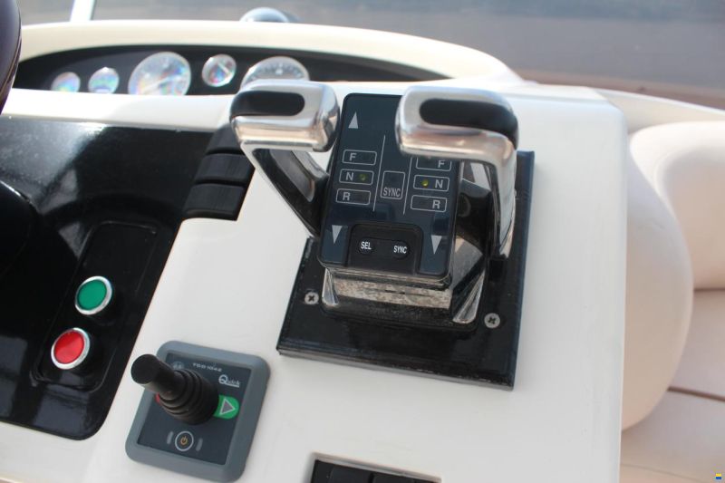 Princess 480 Flybridge