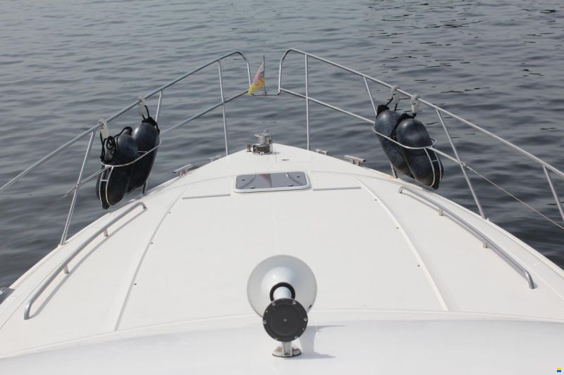 Princess 480 Flybridge