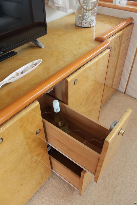 Princess 480 Flybridge