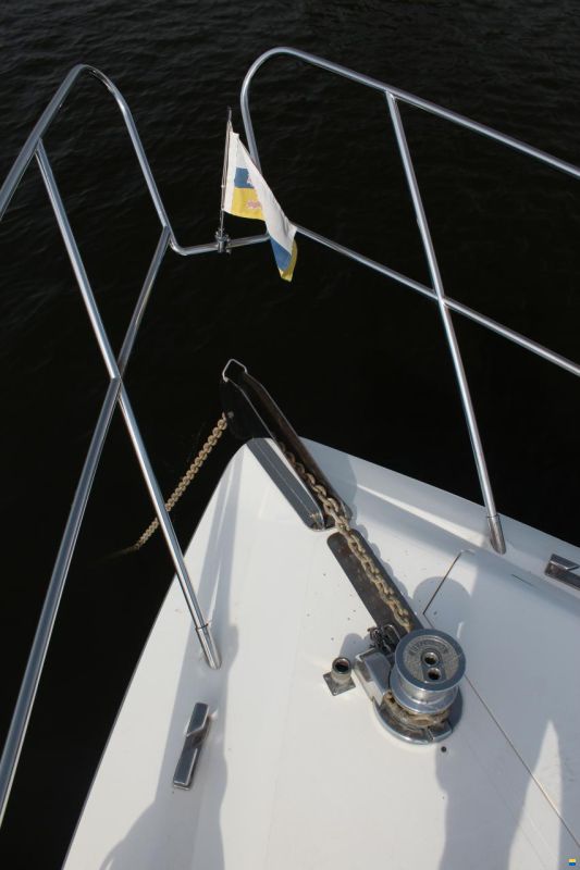 Princess 480 Flybridge