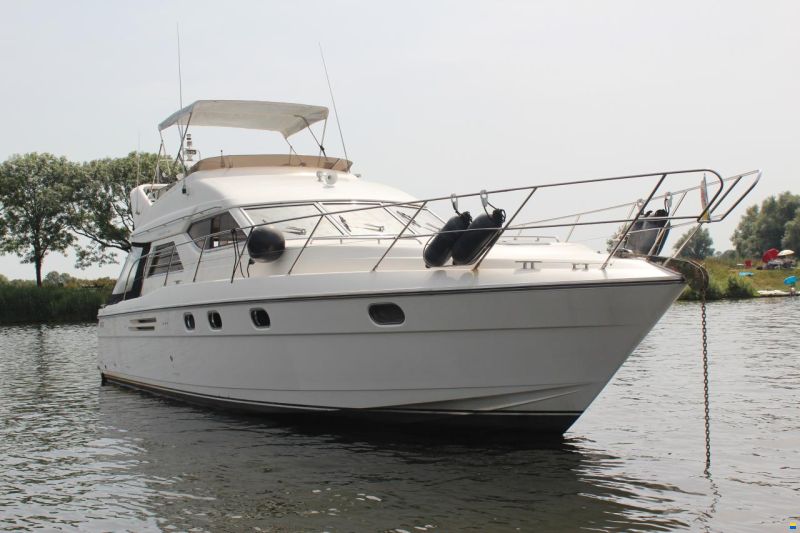 Princess 480 Flybridge