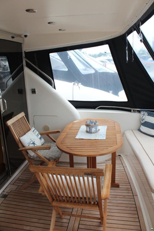 Princess 480 Flybridge