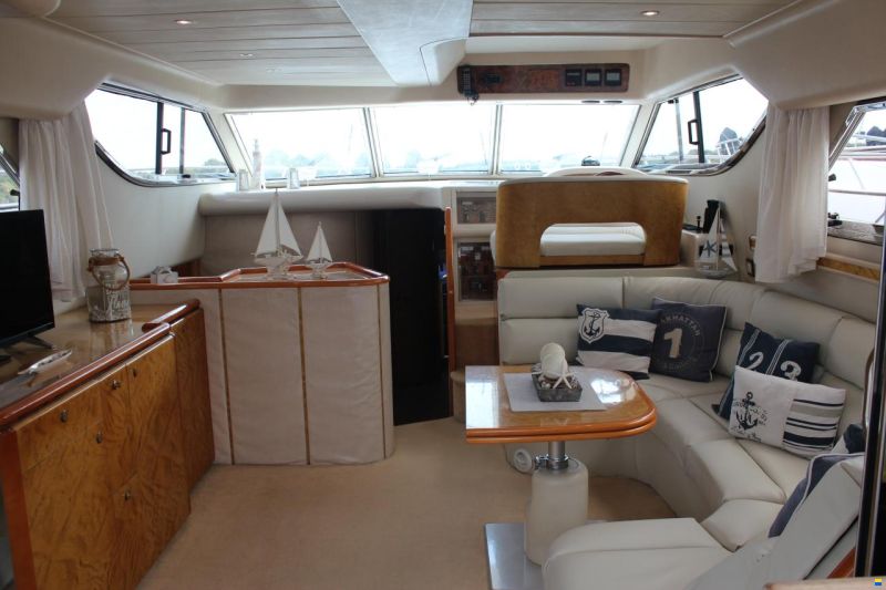 Princess 480 Flybridge