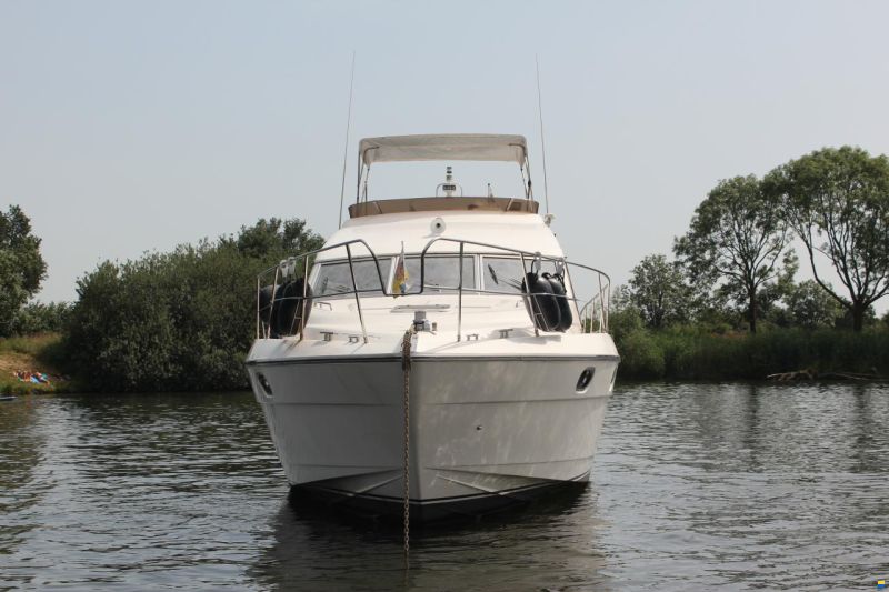 Princess 480 Flybridge