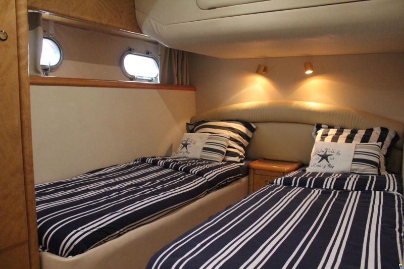 Princess 480 Flybridge