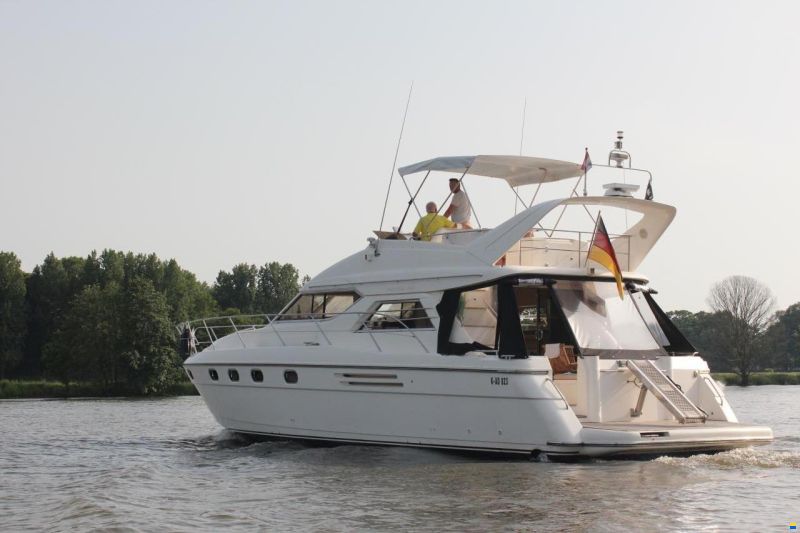 Princess 480 Flybridge