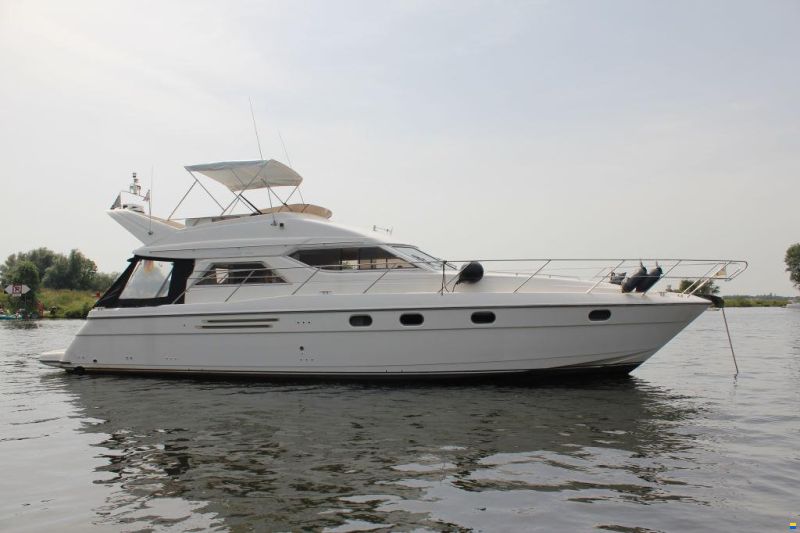Princess 480 Flybridge