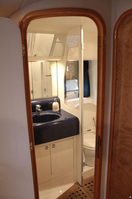 Princess 480 Flybridge