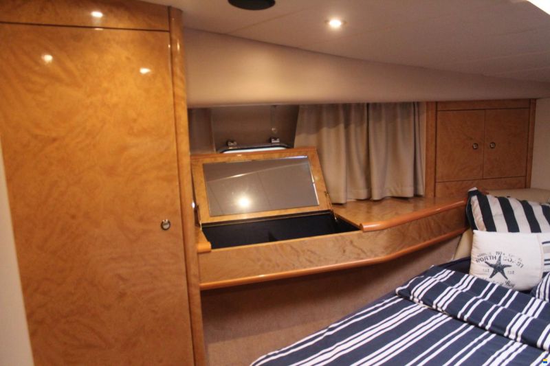 Princess 480 Flybridge