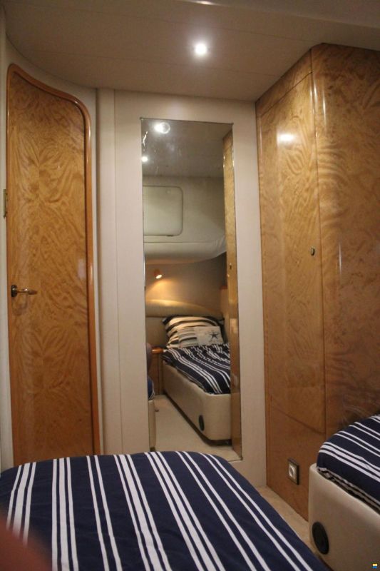 Princess 480 Flybridge