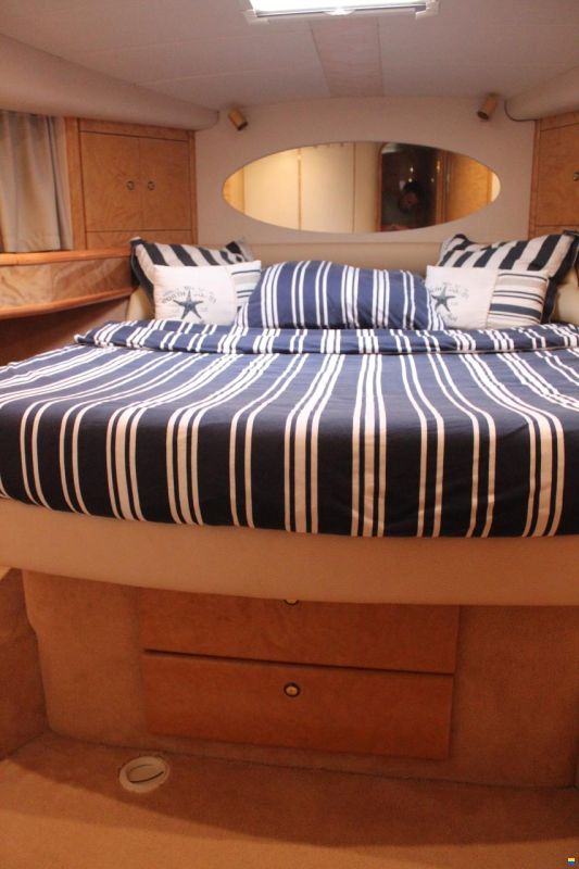 Princess 480 Flybridge