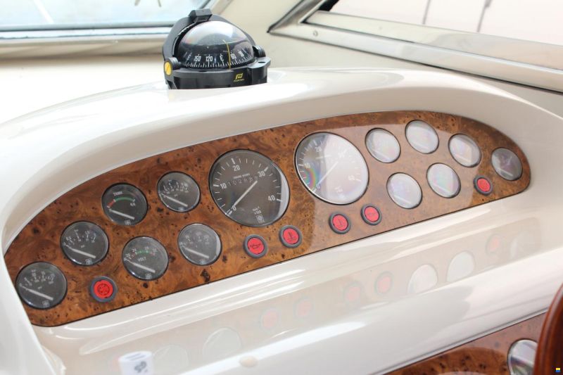 Princess 480 Flybridge