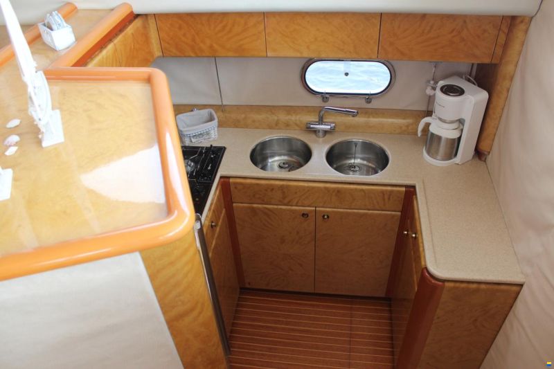 Princess 480 Flybridge