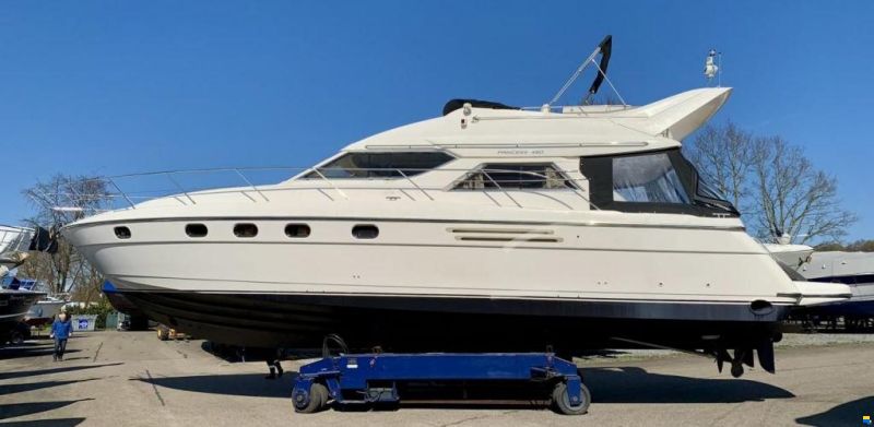 Princess 480 Flybridge