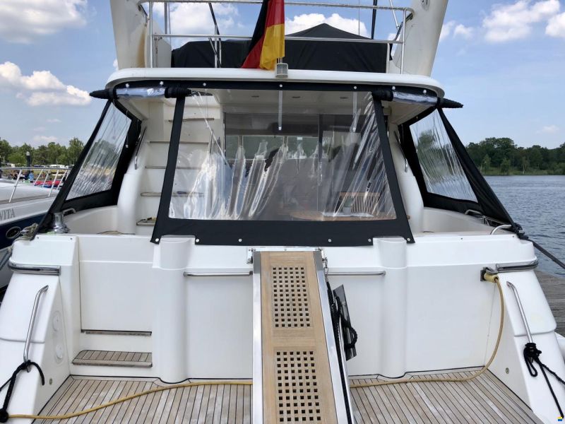 Princess 480 Flybridge