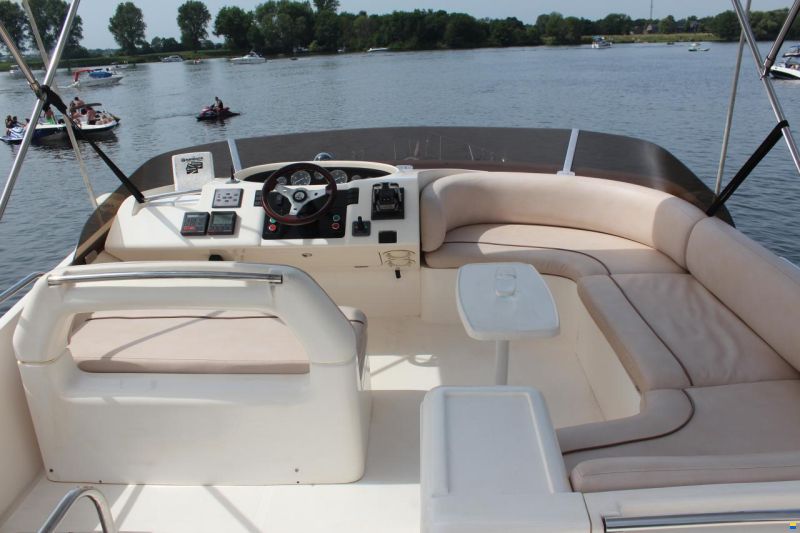 Princess 480 Flybridge