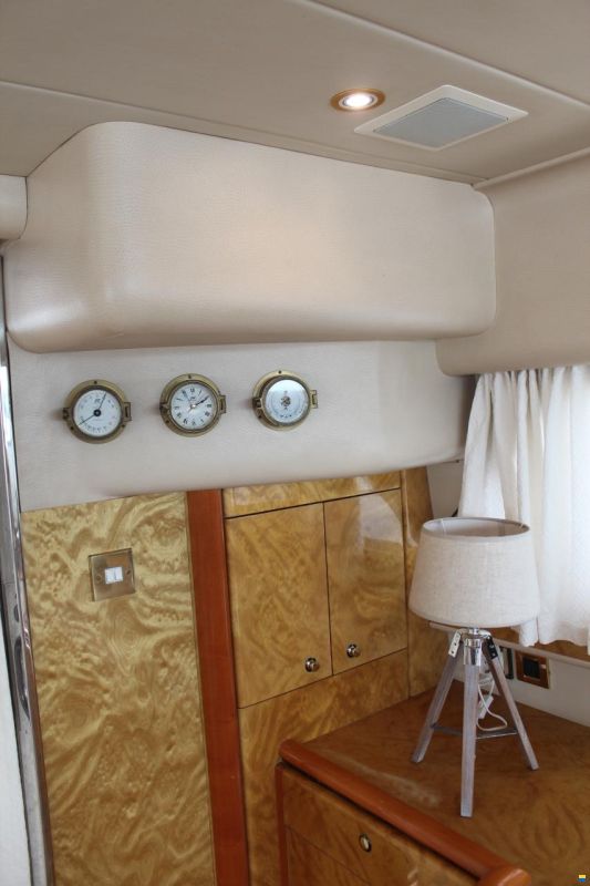 Princess 480 Flybridge
