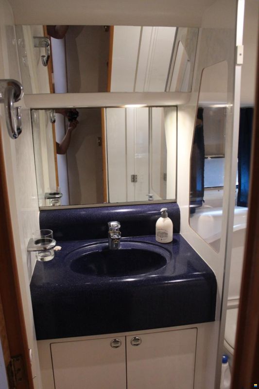 Princess 480 Flybridge