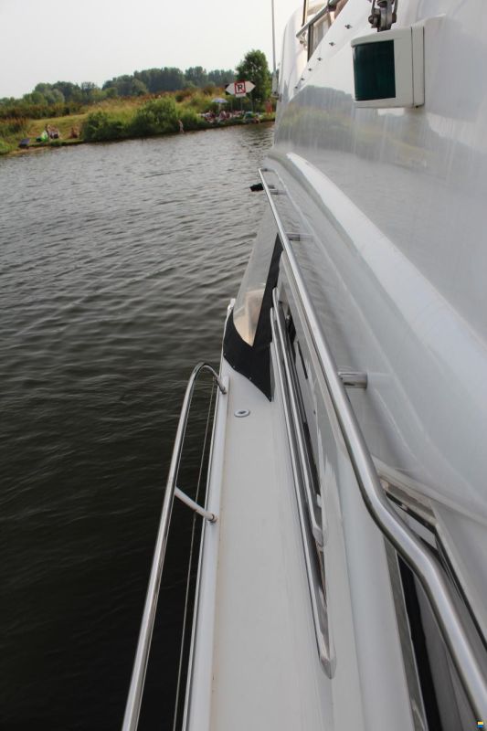 Princess 480 Flybridge