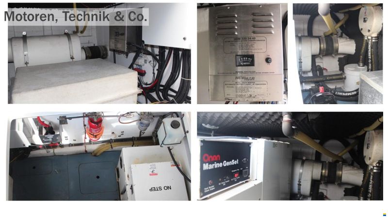 Princess 480 Flybridge