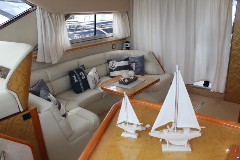 Princess 480 Flybridge