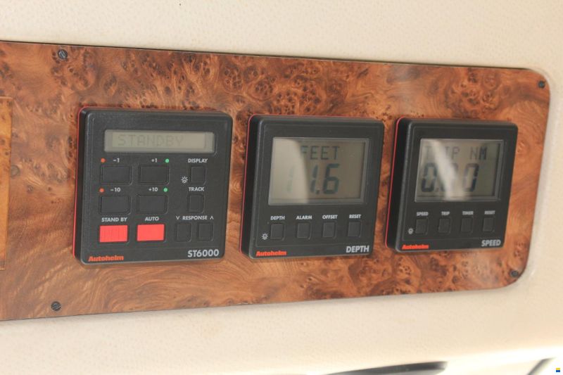 Princess 480 Flybridge