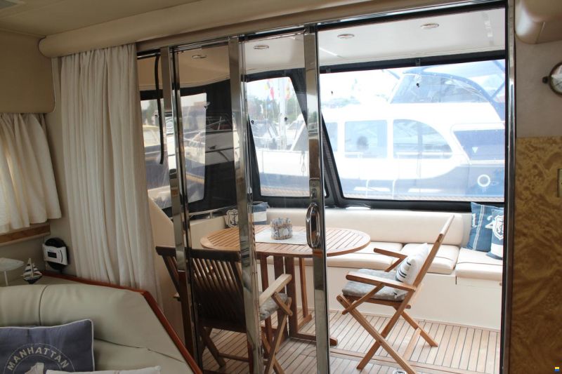 Princess 480 Flybridge