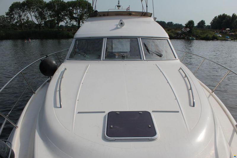Princess 480 Flybridge