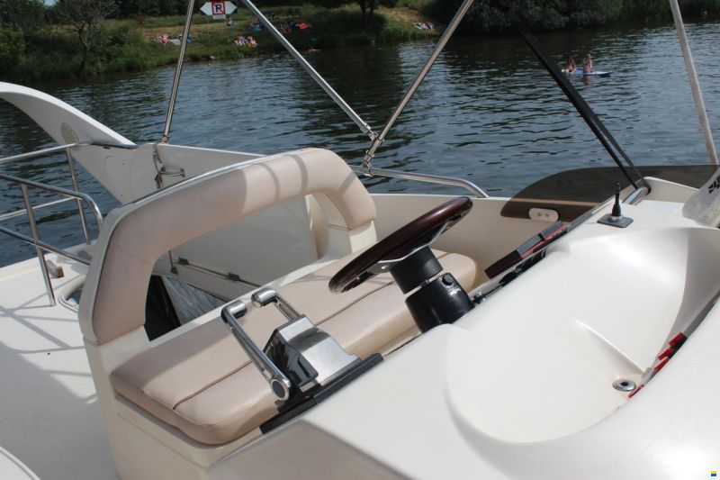 Princess 480 Flybridge