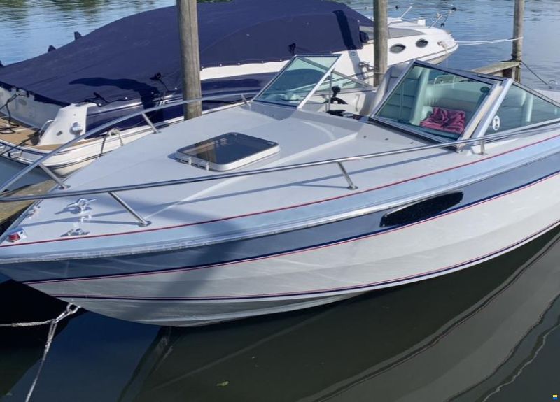 Chris Craft Scorpion 210 LTD