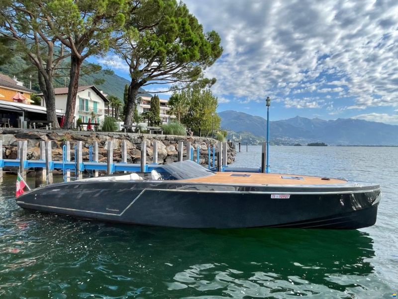 Frauscher 1017 GT