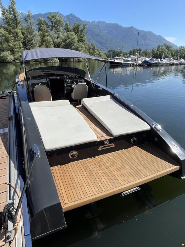 Frauscher 1017 GT