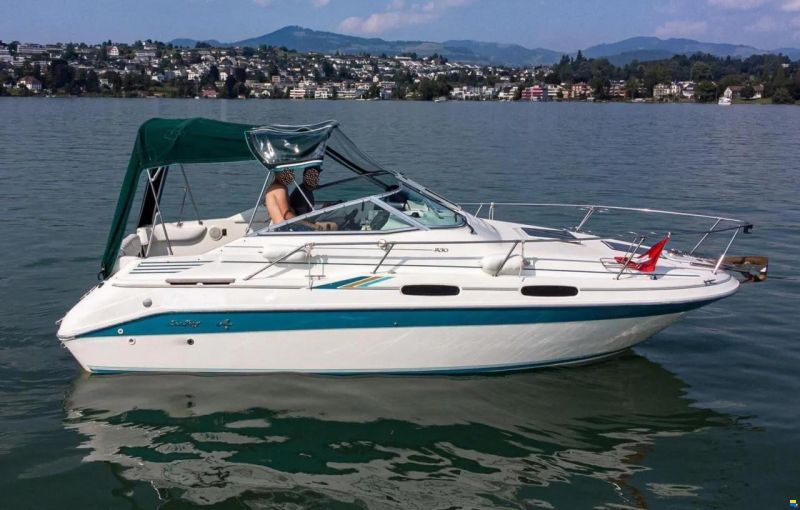 Sea Ray 230DA