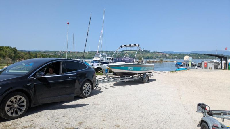 Correct Craft Ski Nautique